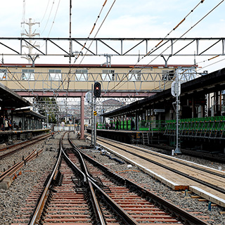 沼袋駅