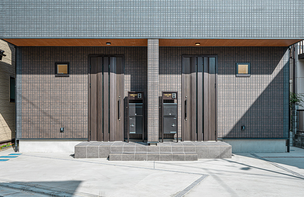 ルピア江古田