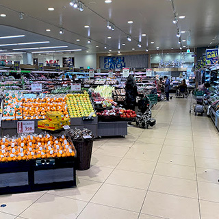 サミット江原町店